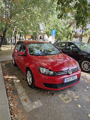 Volkswagen golf VI - imagine 4
