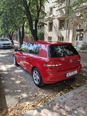Volkswagen golf VI - imagine 3