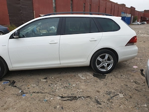 Volkswagen golf 6 variant 1.6 diesel 2012 - imagine 4