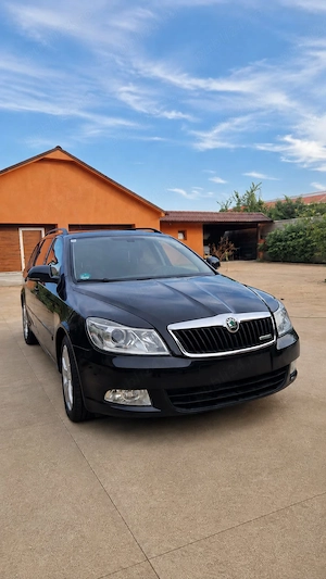 Vând Skoda Octavia 1.4tsi 122cp Euro 5 - imagine 2