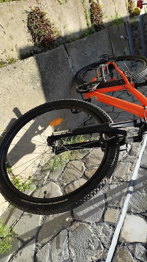 Bicicletă Rockrider MTB 26  EXPL 500 - imagine 4