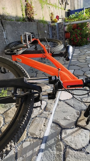 Bicicletă Rockrider MTB 26  EXPL 500 - imagine 2