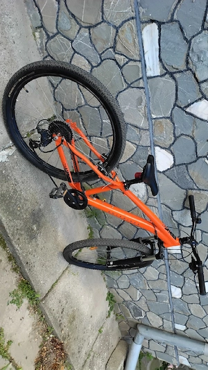 Bicicletă Rockrider MTB 26  EXPL 500 - imagine 3
