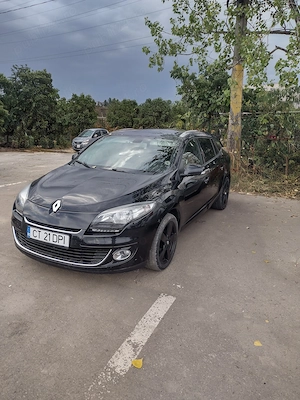 Vând Renault Megane 1.6 dci