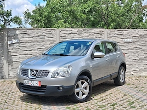 Nissan Qashqai 4x4 Automat - imagine 2