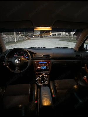 Vand Passat B5
