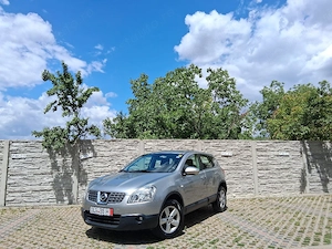 Nissan Qashqai 4x4 Automat