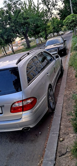 mercedes 2006 3.0 dizel  - imagine 9