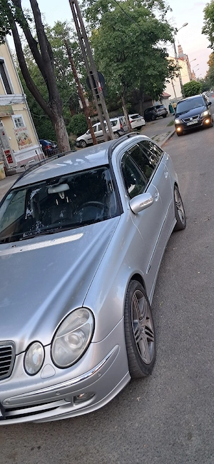 mercedes 2006 3.0 dizel  - imagine 7