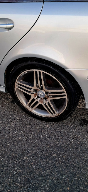 mercedes 2006 3.0 dizel  - imagine 4