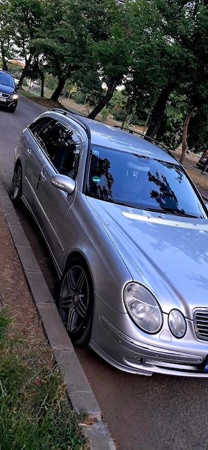mercedes 2006 3.0 dizel  - imagine 6