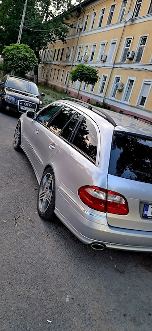 mercedes 2006 3.0 dizel  - imagine 8