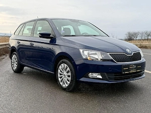 Skoda Fabia 2018, 1.0 MPI Ambition