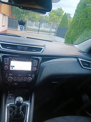 Nissan Qashqai  - imagine 8