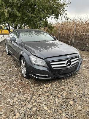 Dezmembrez Mercedes CLS 350 CDI 2011 265cp Euro 5 OM642 Automat