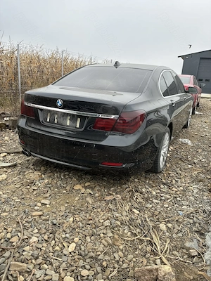 Dezmembrez BMW 730d F01 2011 N57 245cp Automat ZF 6hp - imagine 3