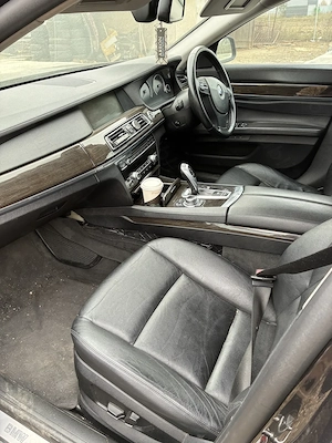 Dezmembrez BMW 730d F01 2011 N57 245cp Automat ZF 6hp - imagine 4