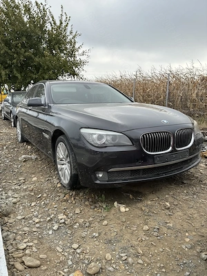 Dezmembrez BMW 730d F01 2011 N57 245cp Automat ZF 6hp - imagine 2