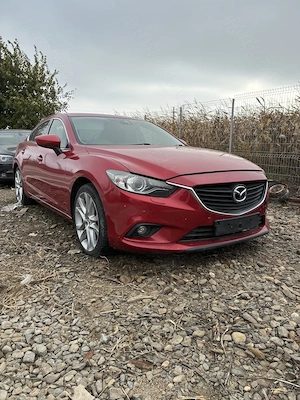 Dezmembrez Mazda 6 2.2 Skyactiv 2014 175cp SH01 Automat