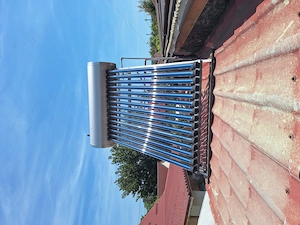 Panou solar apa calda