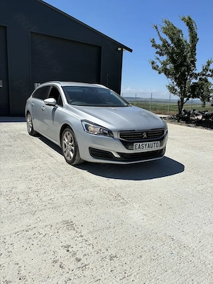 Dezmembrez Peugeot 508 SW 1.6hdi 2015 Facelift Manual