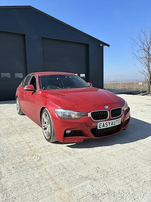 Dezmembrez Bmw 330d F30 M Sport 2013 Automat