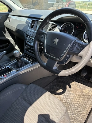 Dezmembrez Peugeot 508 SW 1.6hdi 2015 Facelift Manual - imagine 8