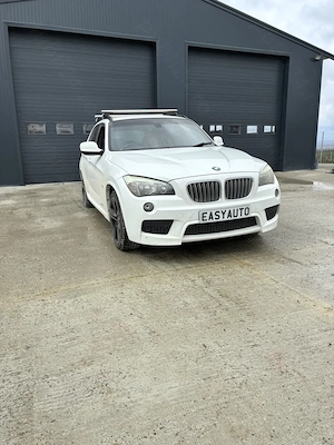 Dezmembrez Bmw X1 23d Xdrive 2011 M Sport Automat 