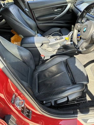 Dezmembrez Bmw 330d F30 M Sport 2013 Automat - imagine 8