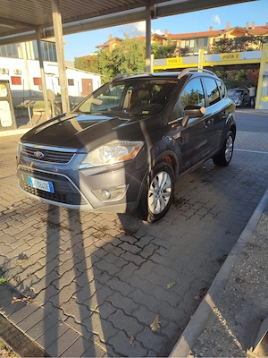 vand ford kuga