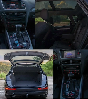 Audi Q5 2.0 TDI Quattro - imagine 8