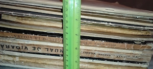 25 manuale brosuri manuale vioara etc - studiu