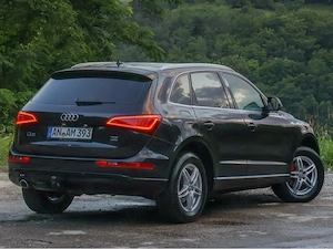 Audi Q5 2.0 TDI Quattro