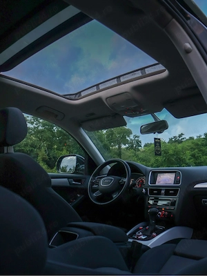 Audi Q5 2.0 TDI Quattro - imagine 6