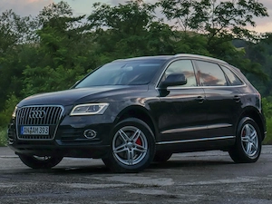 Audi Q5 2.0 TDI Quattro - imagine 2
