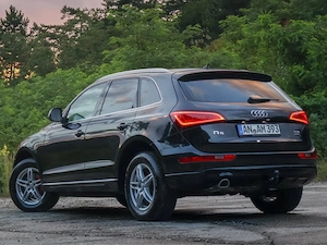 Audi Q5 2.0 TDI Quattro - imagine 4