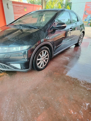 Honda Civi 2007 motor 2.2 diesel euro 4 - imagine 4