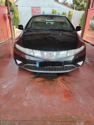Honda Civi 2007 motor 2.2 diesel euro 4 - imagine 5