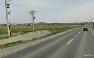 Teren de vanzare in Ovidiu zona Academia Hagi - imagine 2