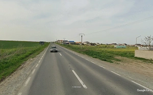 Teren de vanzare in Ovidiu zona Academia Hagi - imagine 5
