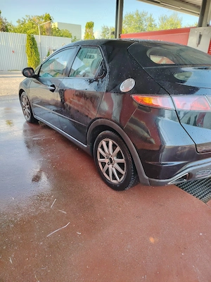 Honda Civi 2007 motor 2.2 diesel euro 4 - imagine 3