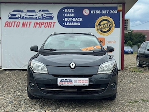 Renault Megane Bose   2011   1.5 dCi 110 cp   Euro 5   Rate * Garantie - imagine 4