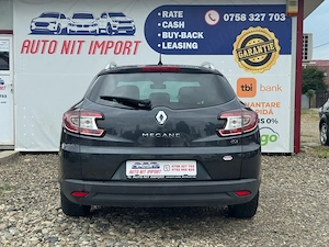 Renault Megane Bose   2011   1.5 dCi 110 cp   Euro 5   Rate * Garantie - imagine 6