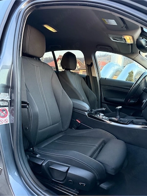 BMW - 118d - Euro6 - B47 - 150cp - 2017 - imagine 8