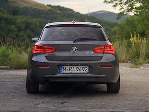 BMW - 118d - Euro6 - B47 - 150cp - 2017 - imagine 5