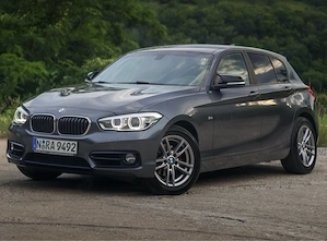 BMW - 118d - Euro6 - B47 - 150cp - 2017 - imagine 2