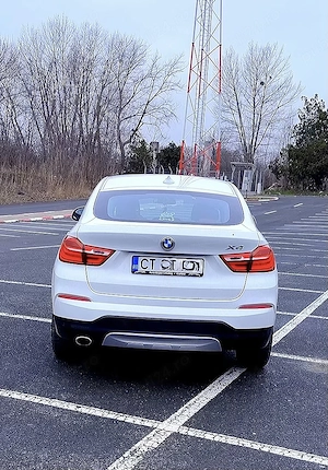 vand bmw x4 2018, distributie schimbata anul acesta! - imagine 3
