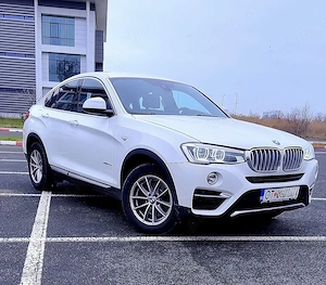 vand bmw x4 2018, distributie schimbata anul acesta! - imagine 4