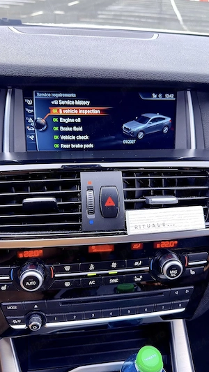 vand bmw x4 2018, distributie schimbata anul acesta! - imagine 6