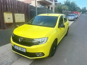 Vând Dacia Logan 2, anul 2019
